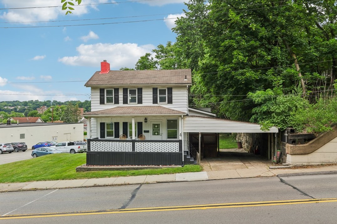 4 Steuben St, Pittsburgh, PA 15205-0027
