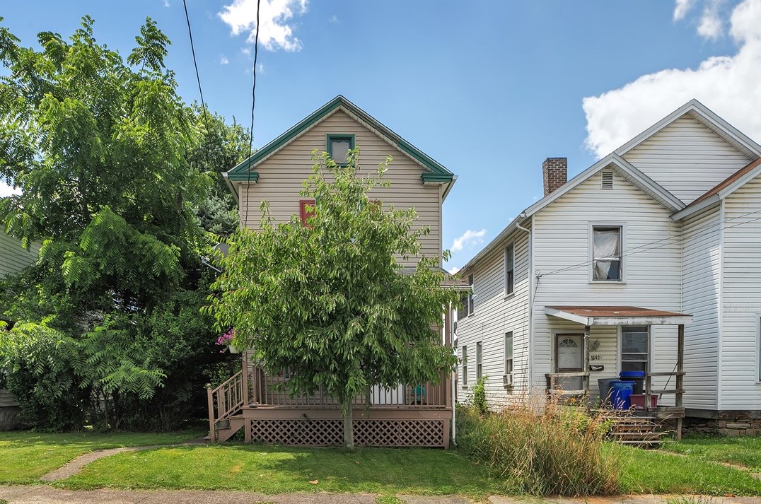 1504 Hanna St, New Castle, PA 16102