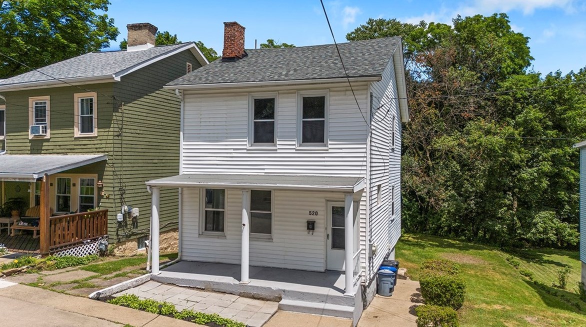 520 Lovelace St, Pittsburgh, PA 15220