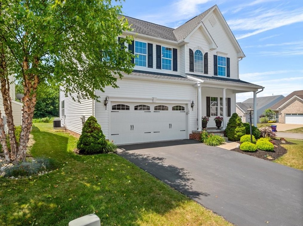 100 Village Cir North, Noblestown, PA 15071