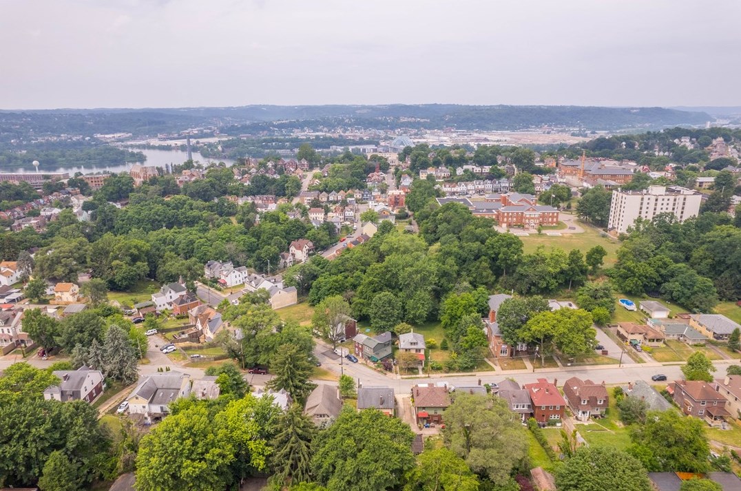 3500 Mcclure Ave, Pittsburgh PA  15212-2148 exterior