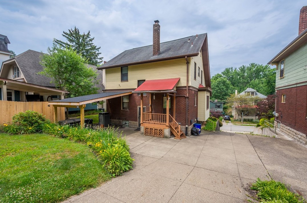 3500 Mcclure Ave, Pittsburgh PA  15212-2148 exterior