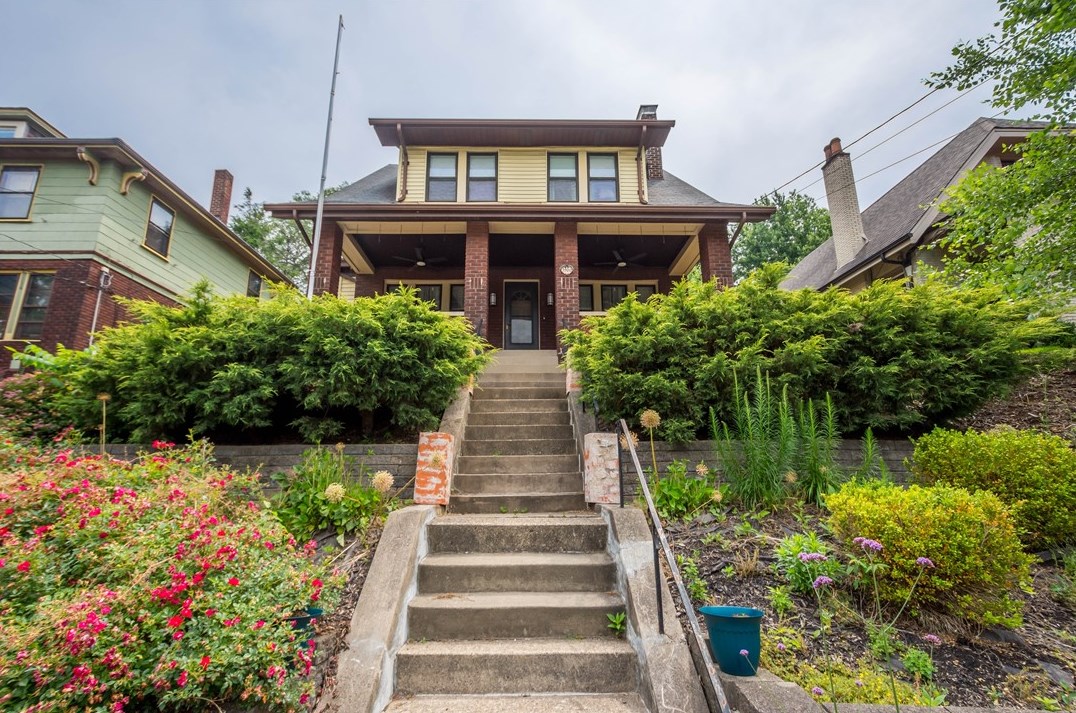 3500 Mcclure Ave, Pittsburgh PA  15212-2148 exterior