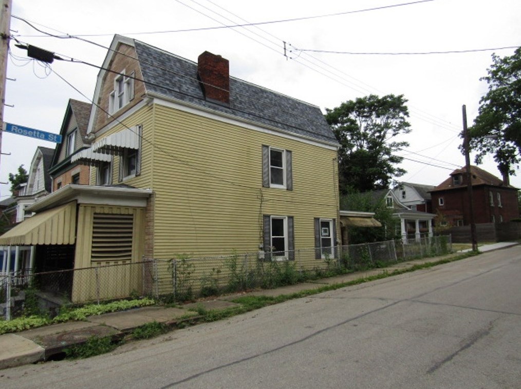 241 N Graham St, Pittsburgh, PA 15206
