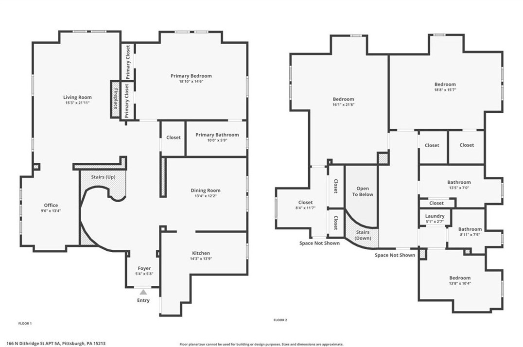 166 Dithridge St, Pittsburgh PA 15213-2699 exterior