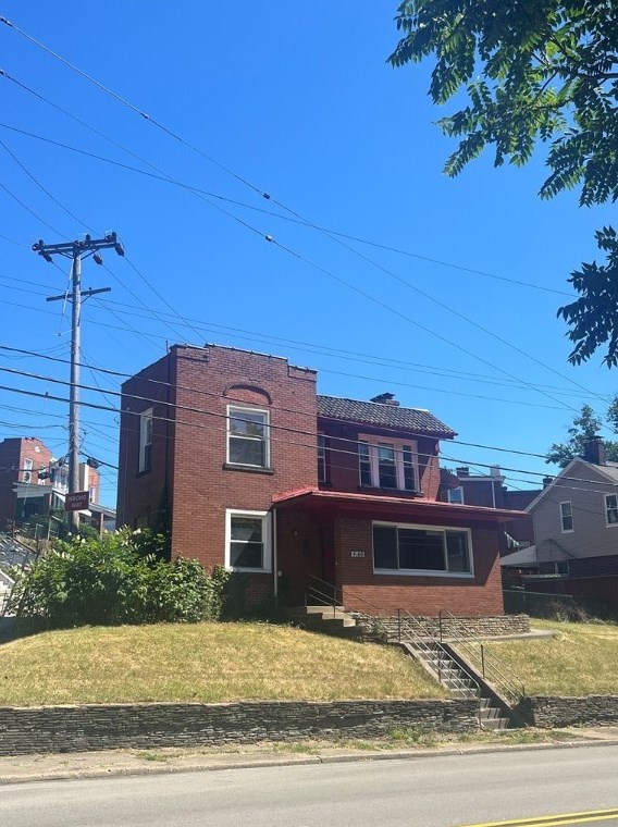 4160 Perrysville Ave Observatory, Pittsburgh, PA 15214