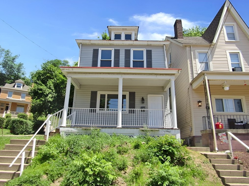 62 Admiral Dewey Ave, Pittsburgh, PA 15205