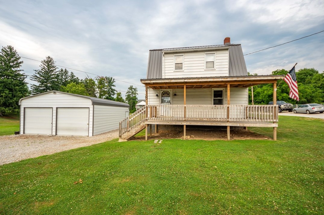 518 S Eighty Eight Rd, Fairdale, PA 15320
