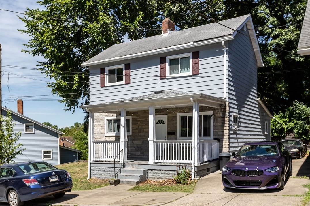 417 Fountain St, Collier Township, PA 15106