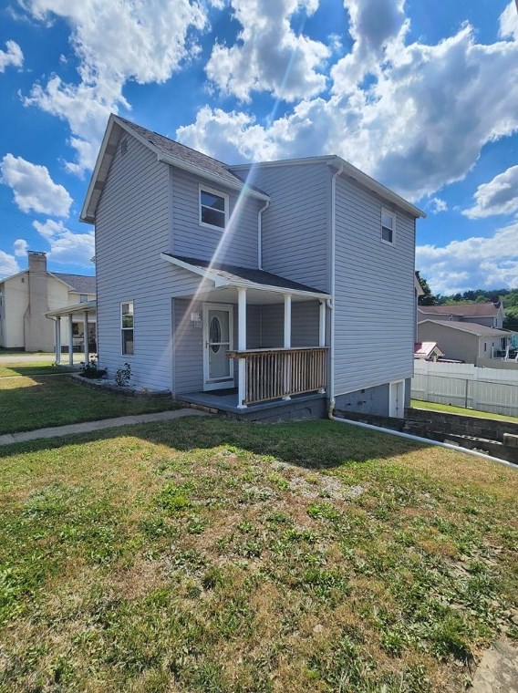 501 Walnut St, Vanderbilt, PA 15486