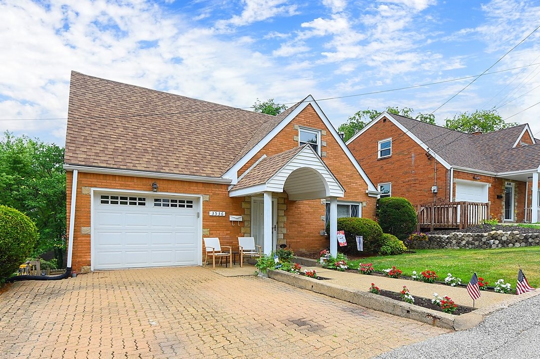 3536 York St, Whitaker, PA 15120