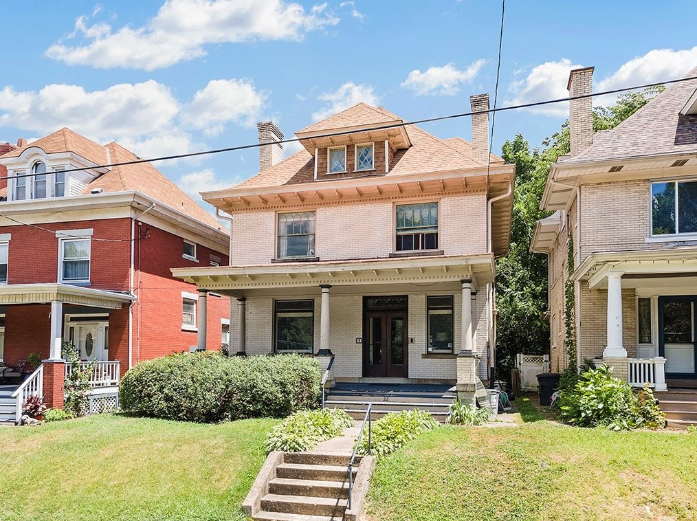 22 N Euclid Ave, Pittsburgh, PA 15202
