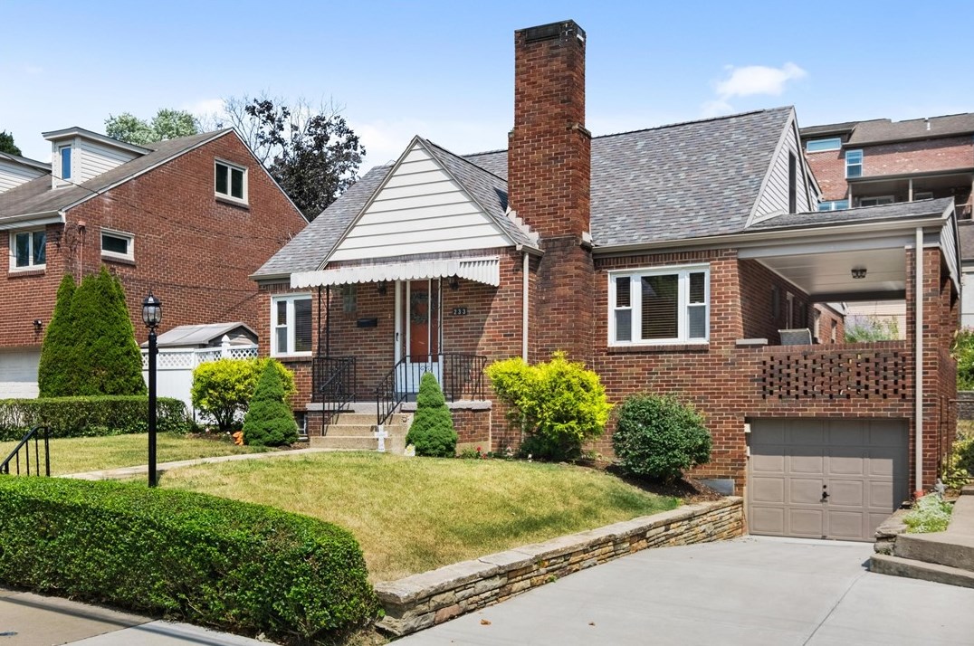 233 Olympia St, Pittsburgh, PA 15211