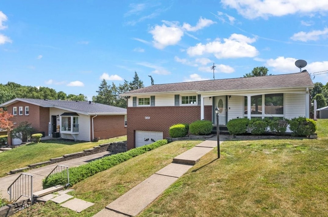 635 Mckinley Ave, Washington, PA 15301