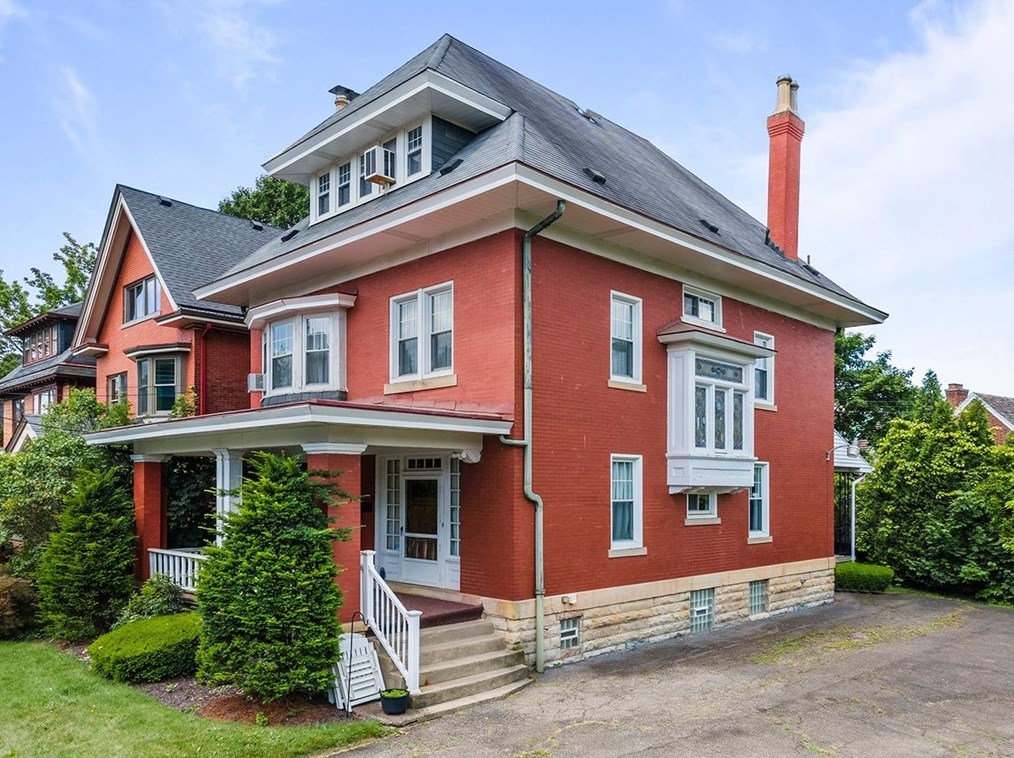 1343 N Sheridan Ave, Pittsburgh, PA 15206