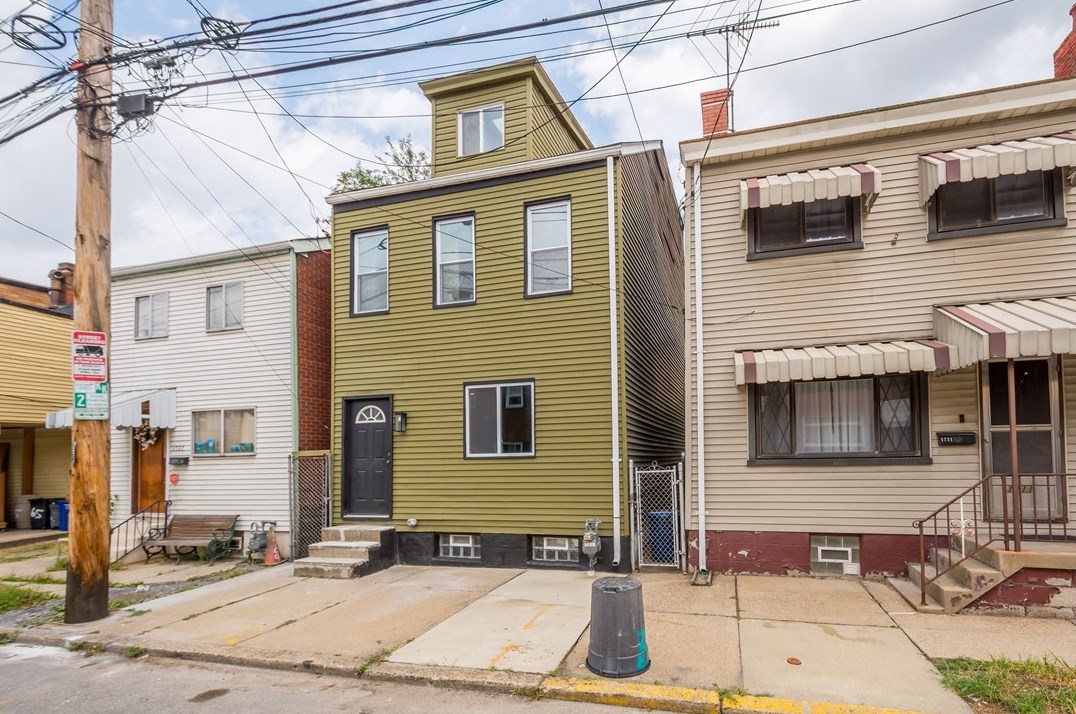 1709 Sidney St, Pittsburgh, PA 15203