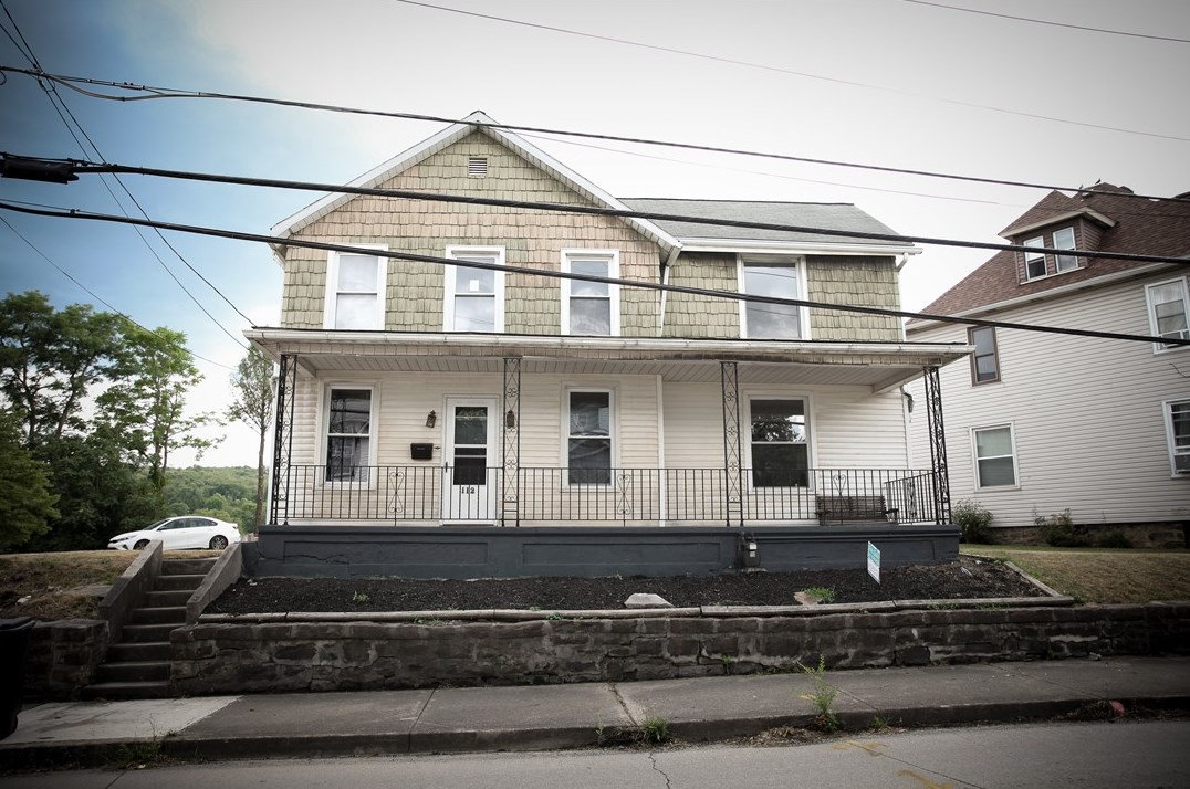 112 Snyder St, Connellsville, PA 15425