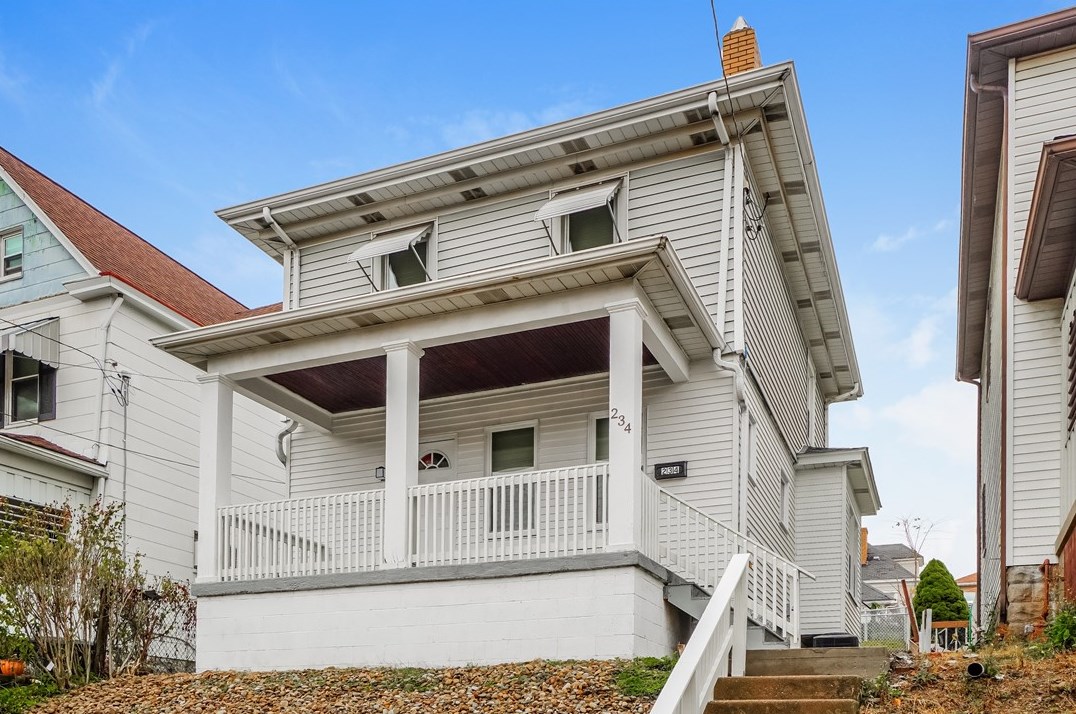 234 Lakewood Ave, Pittsburgh, PA 15229