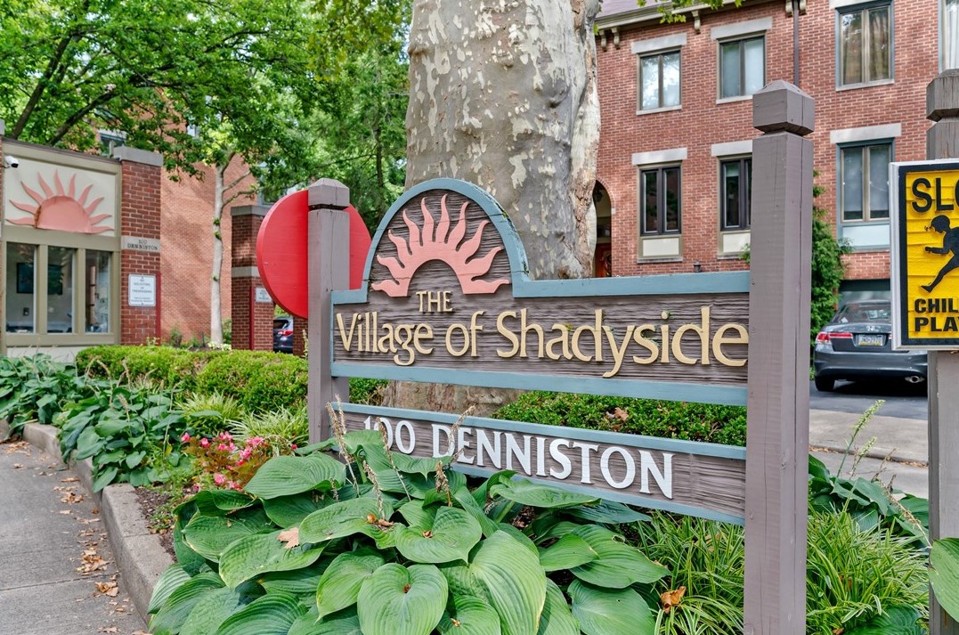 100 Denniston St, Pittsburgh PA  15206-4028 exterior