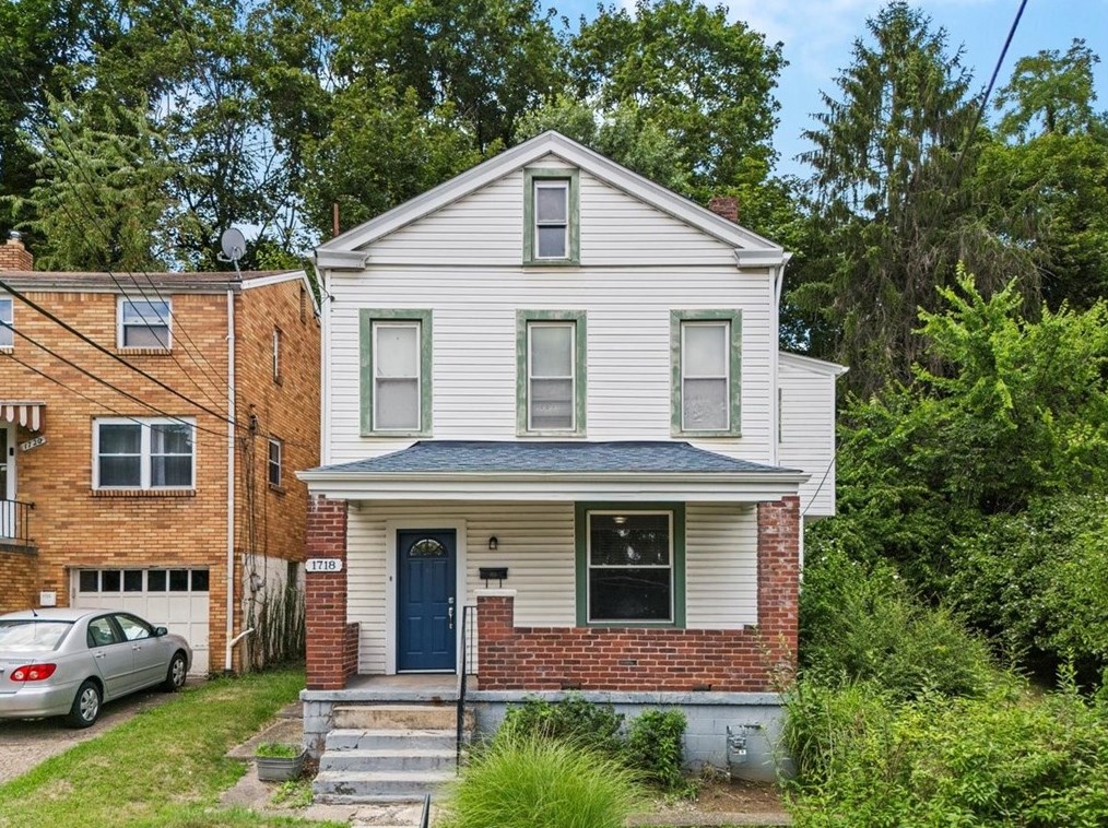 1718 Kiralfy Ave, Pittsburgh, PA 15216