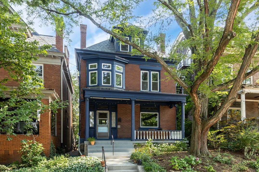 417 Rebecca Ave, Pittsburgh, PA 15221