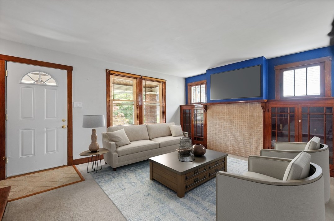 1340 Arkansas Ave, Pittsburgh PA  15216-2606 exterior