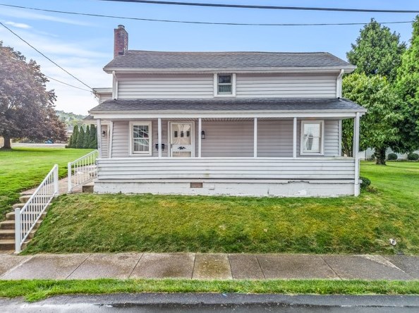 1108 Dewey Ave, New Castle, PA 16101