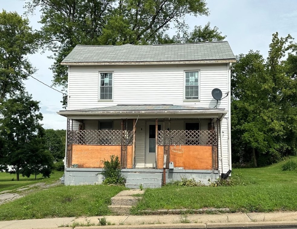 408 N Cascade St, New Castle, PA 16101