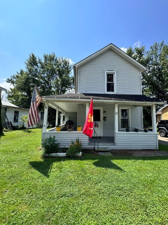 17 Taylor St, Greenville, PA 16125