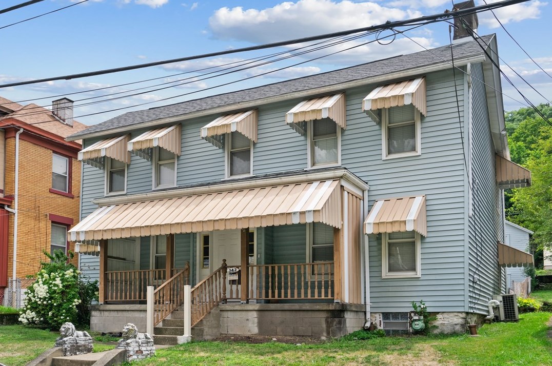 342 Academy St, Collier Township, PA 15106
