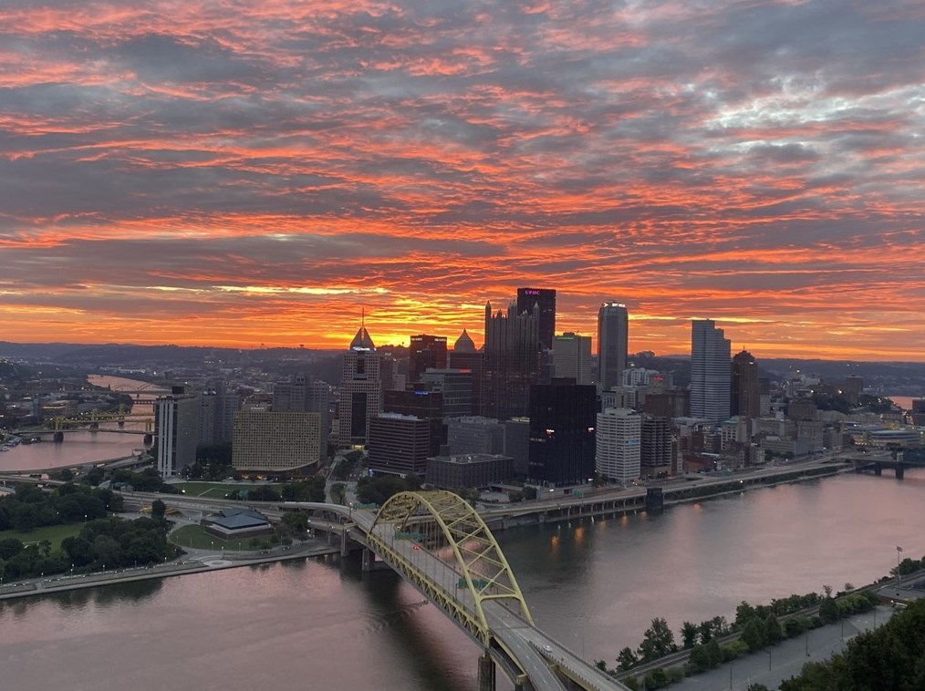 1000 Grandview Ave, Pittsburgh PA  15211-1362 exterior