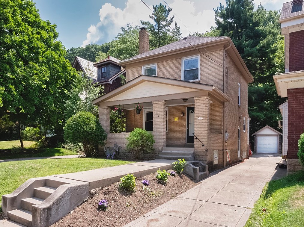 5132 Beeler St, Pittsburgh, PA 15217