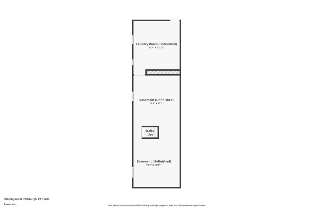 5824 Bryant St, Pittsburgh PA  15206-1604 exterior