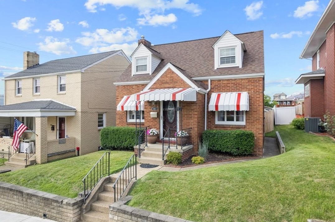 805 15th St, Ambridge, PA 15003