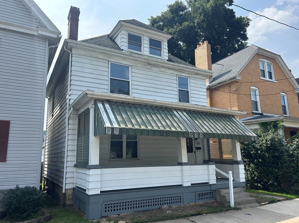 553 Hawthorne Ave, Kittanning, PA 16201