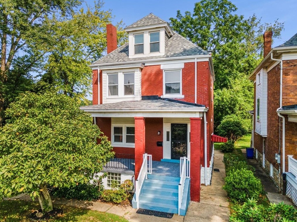 1628 Villanova Rd, Pittsburgh, PA 15206