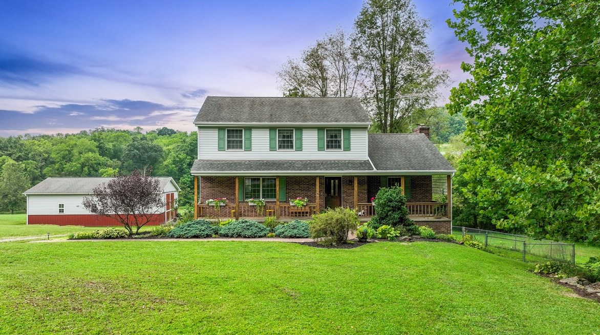 198 Camp Run Rd, Harmony, PA 16037