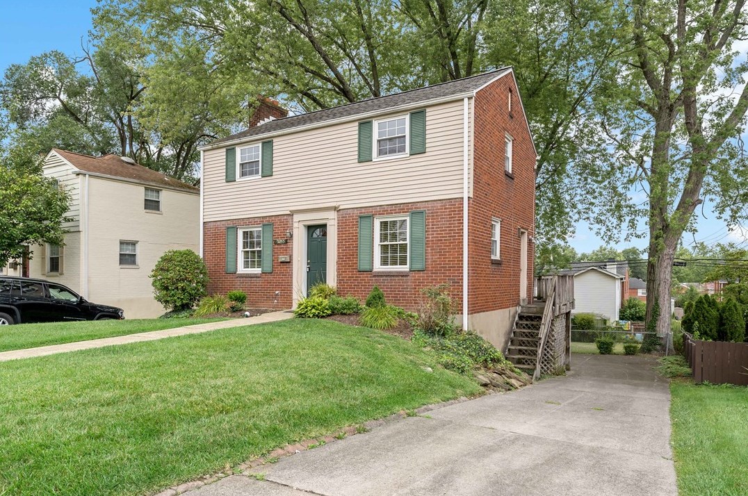 2055 Brookfield Rd, Pittsburgh, PA 15243