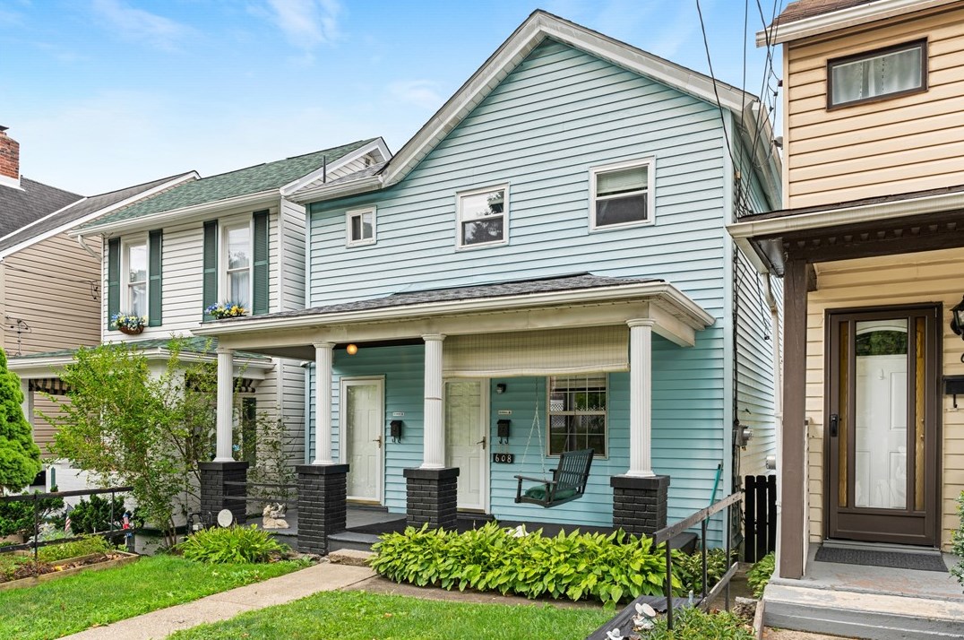608 Boquet St, Collier Township, PA 15106