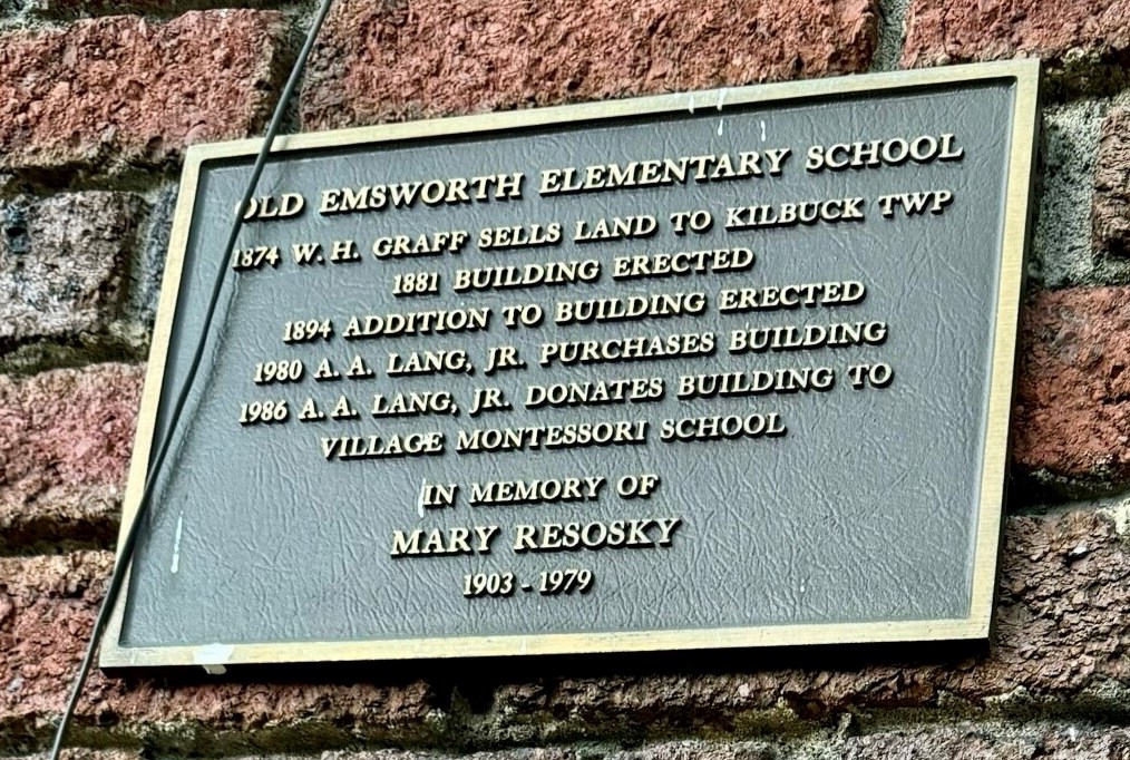 10 Walnut St, Pittsburgh PA  15205-3143 exterior