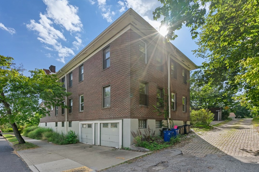 6473 Monitor St, Pittsburgh PA 15217-2719 exterior