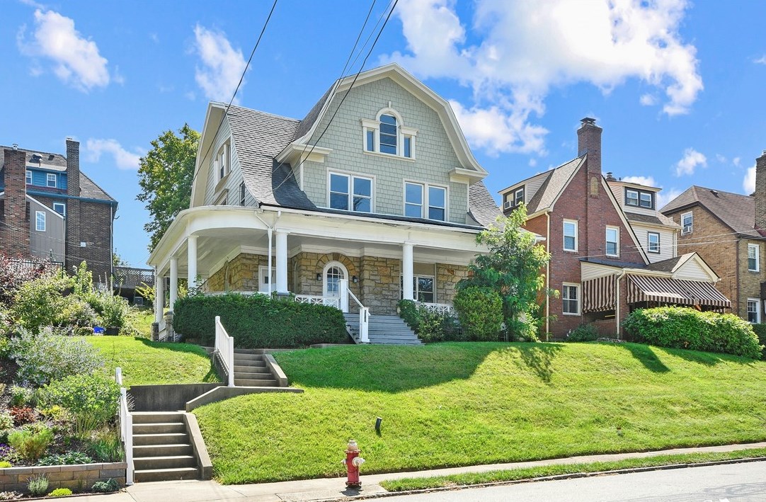 1434 N Euclid Ave, Pittsburgh, PA 15206