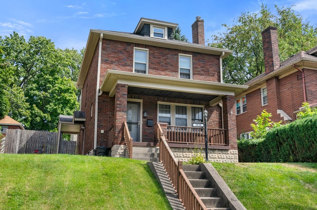 3830 Wealth St, Pittsburgh, PA 15212-1739
