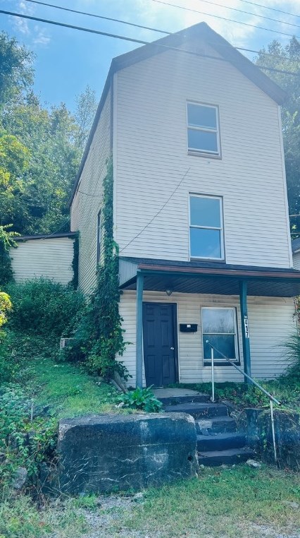 417 Shadyside St, New Castle, PA 16101