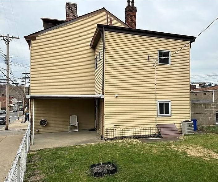 95 Mccandless Ave, Pittsburgh PA 15201-2225 exterior