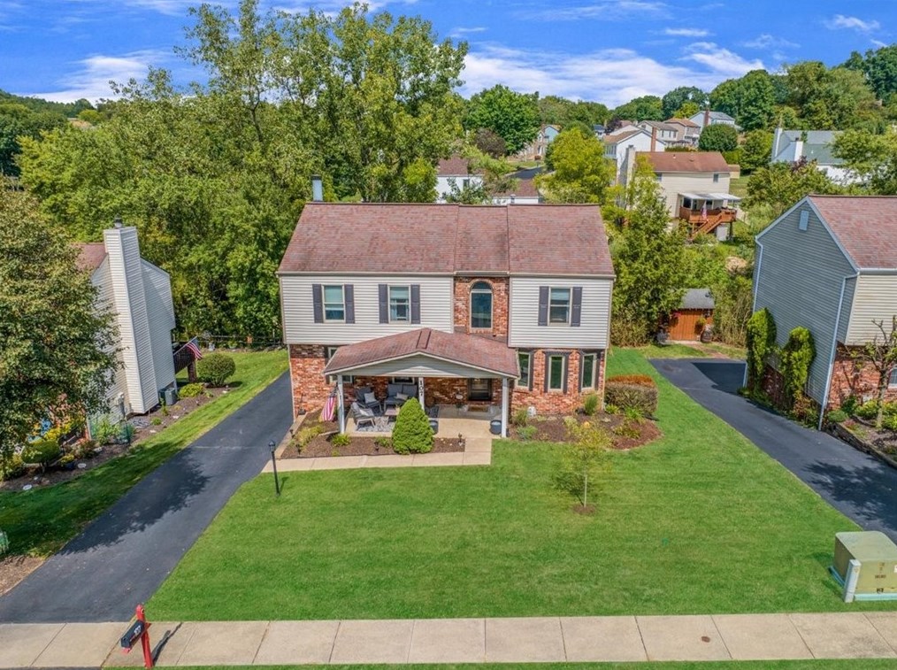 107 Edgemeade Dr, Monroeville, PA 15146