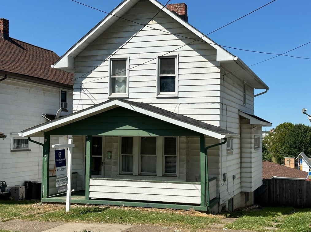 385 Third St, Washington, PA 15301
