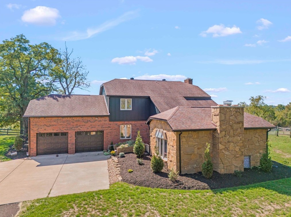 603 Highland Ridge Rd, Claysville, PA 15323