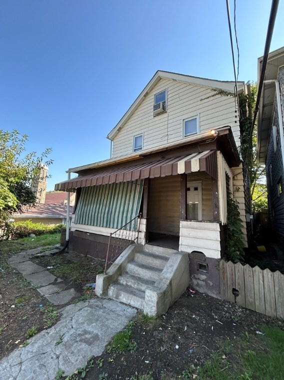 603 Michigan Ave, Glassport, PA 15045