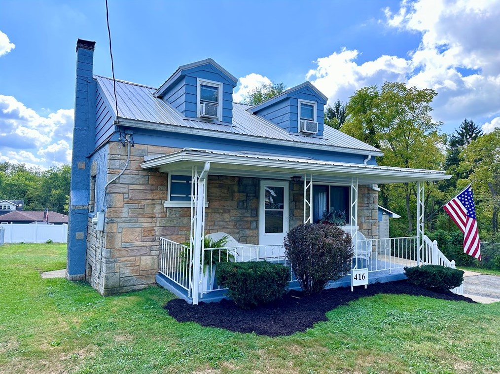 416 Evergreen Ave, New Castle, PA 16105